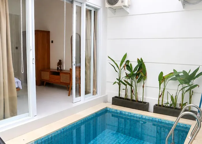 Katalia Villa Jimbaran